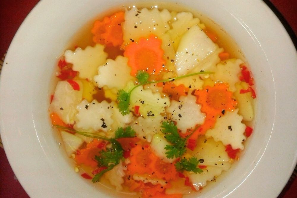 Bun Cha Hanoi. First Things First: What is Bun Cha Hanoi? The Sauce