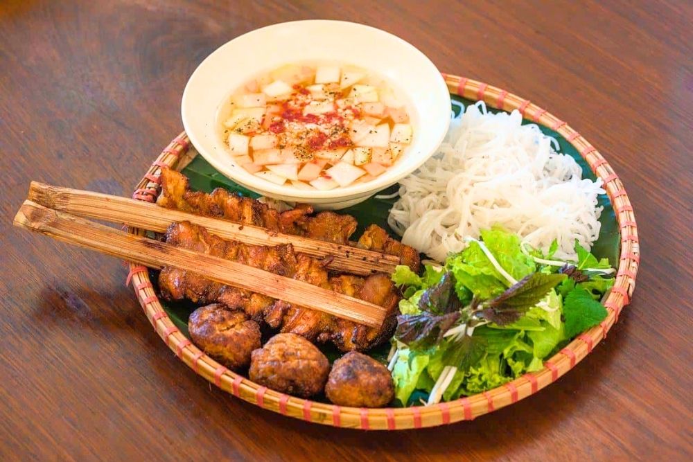 Bun Cha Hanoi. For the Home Cook: The Bun Cha Hanoi Recipe