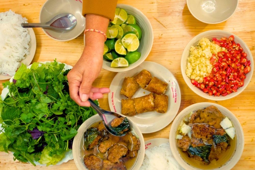 Bun Cha Hanoi. The Pilgrimage: Where to Find the Best Bun Cha in Hanoi. The Old Quarter Legends: Best Bun Cha Hanoi Old Quarter. Bun Cha Dac Kim 