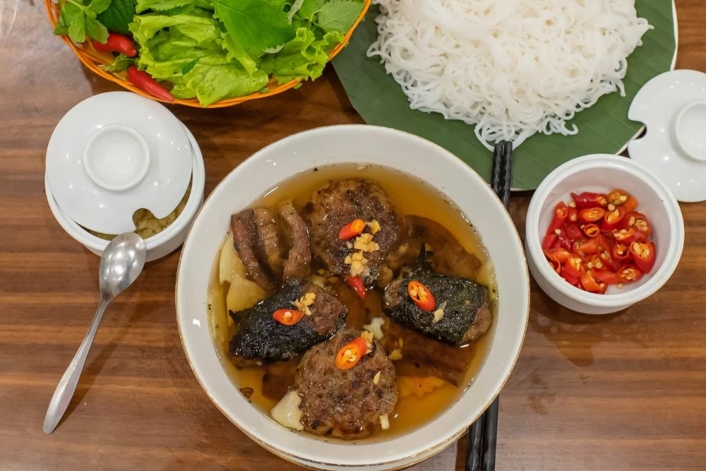 Bun Cha Hanoi. The Pilgrimage: Where to Find the Best Bun Cha in Hanoi. The Old Quarter Legends: Best Bun Cha Hanoi Old Quarter. Bun Cha Sinh Tu  