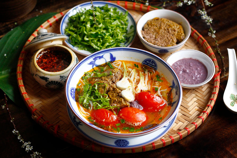 Bun rieu Hanoi. FAQ: Your Quick Bún Riêu Hanoi Questions Answered