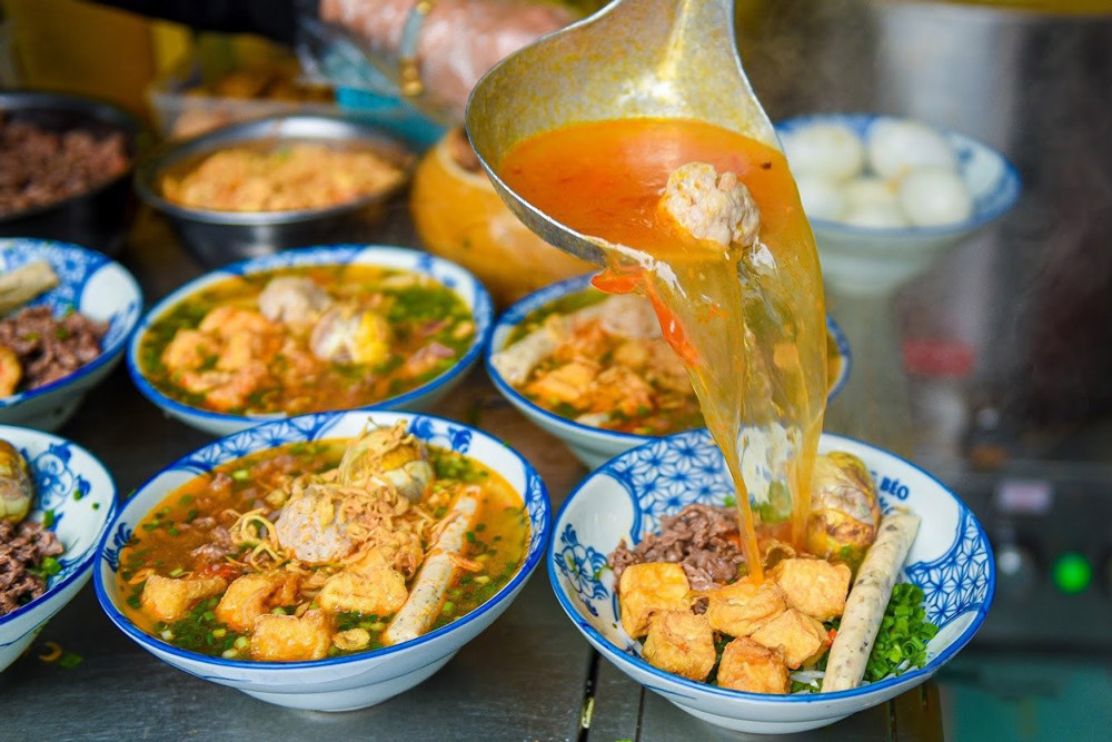 Bun rieu Hanoi. For the Adventurous Cook: Mastering Bun Rieu Hanoi at Home