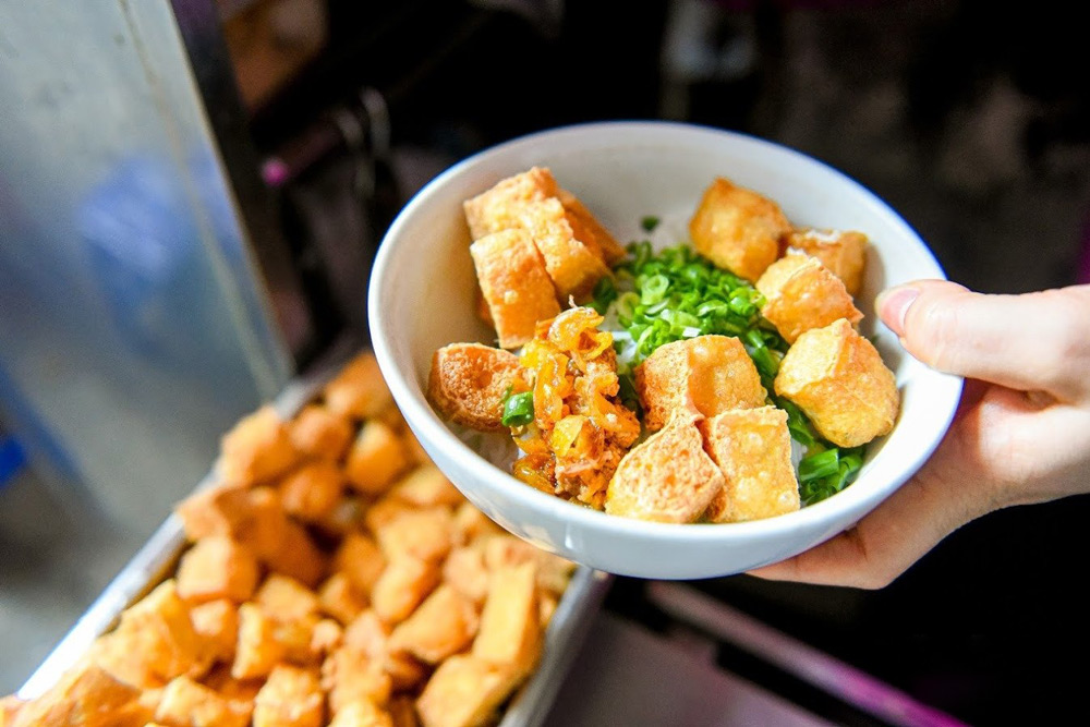 Bun rieu Hanoi. Where to Find the Best Bún Riêu in Hanoi