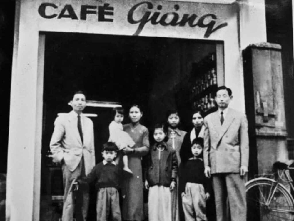 Cafe Giang. The Birth of a Legend: Why Is Café Giang Famous?