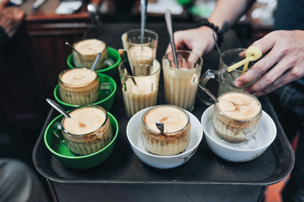 Cafe Giang. The Experience: Finding the Café & Your First Sip