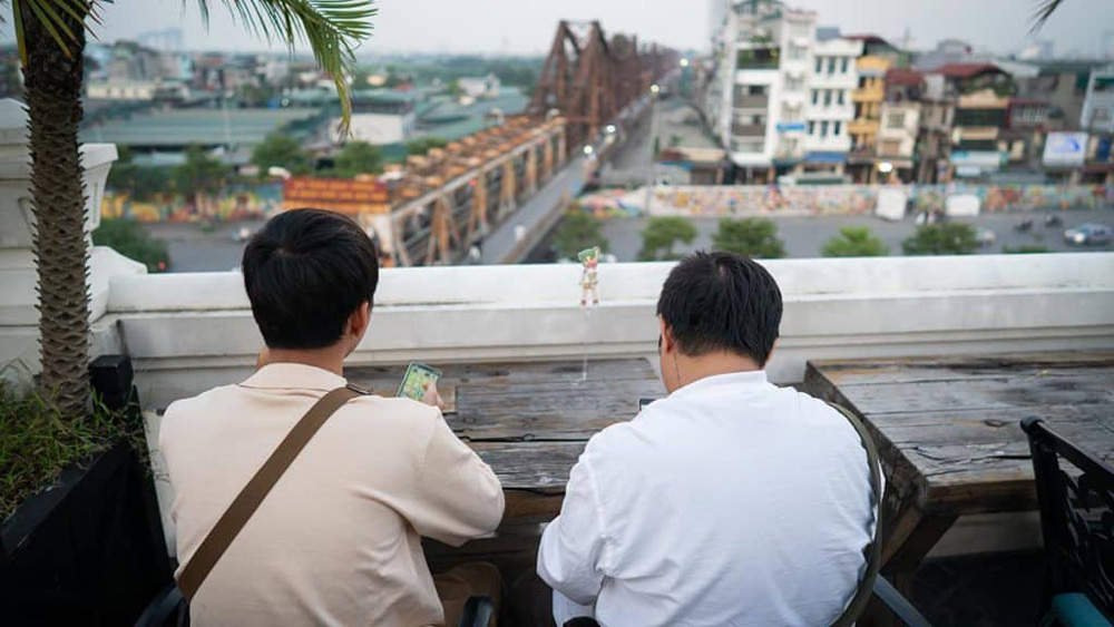 Cafe Hanoi. More Than a Drink, It's a Destination