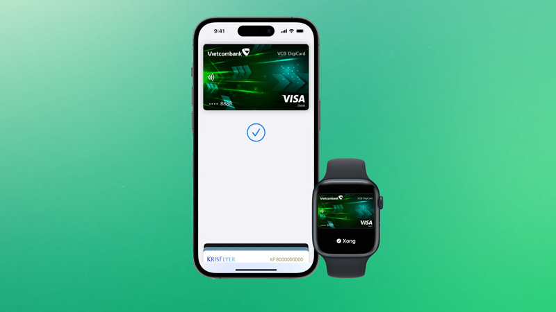 Can I use Apple Pay in Vietnam