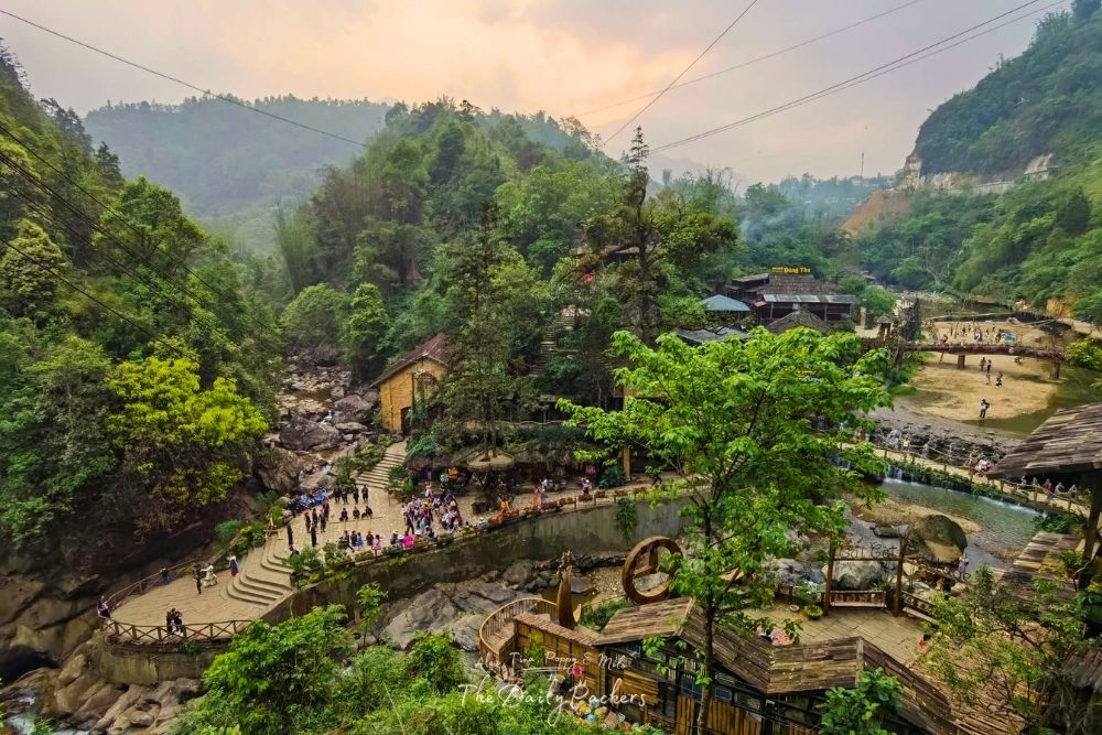 Cat Cat Sapa. Introduction 