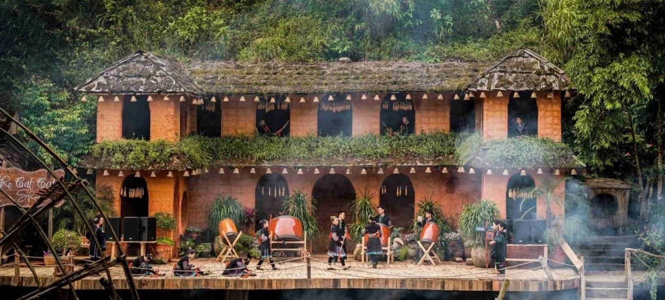 Cat Cat Village Vietnam: Guide, Things to Do, Entrance Fee & More