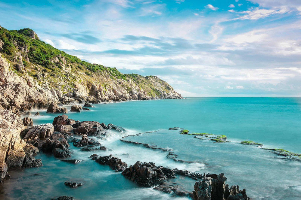 Central Vietnam Itinerary. How Central Vietnam Fits Together