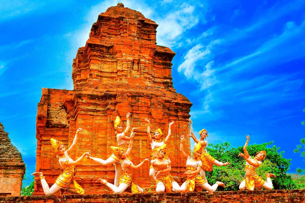 Cham Pa a whispering legacy