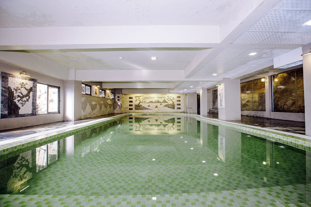 Charm Hotel Sapa. Amenities: The “Heated Pool” Factor