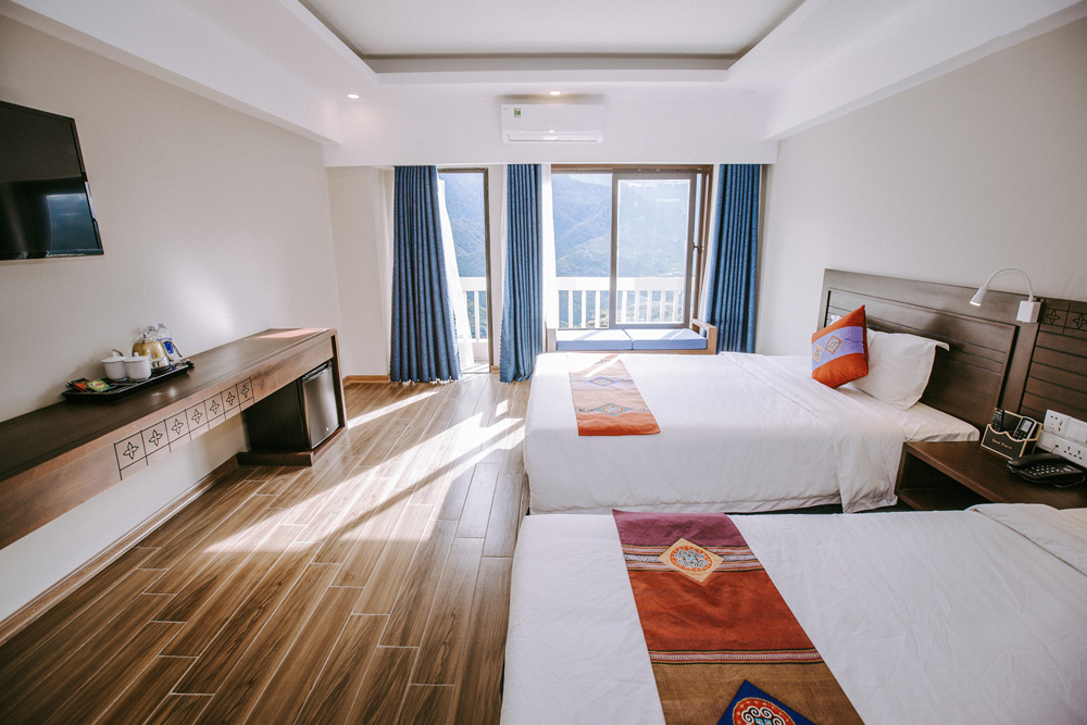 Charm Hotel Sapa. Competitor Comparison (2026 Update)