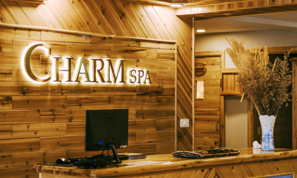 Charm Hotel Sapa. Introduction