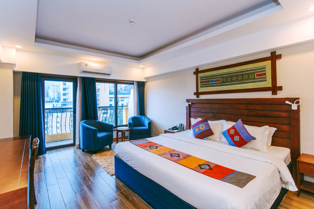 Charm Hotel Sapa. Room Review and Comfort