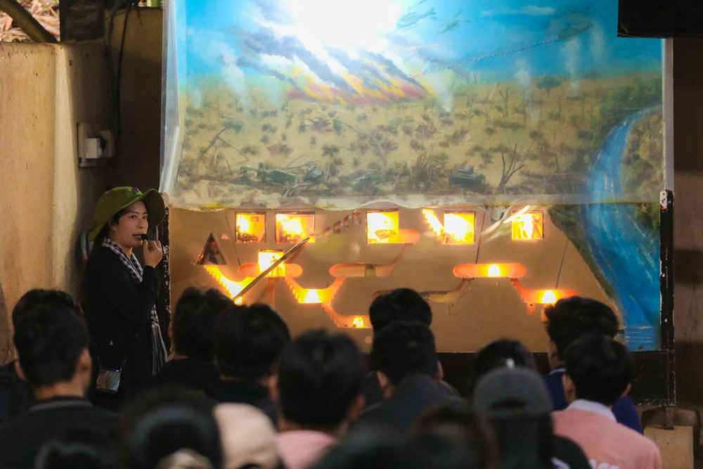 Cu Chi Tunnel. Tips for a Meaningful Visit