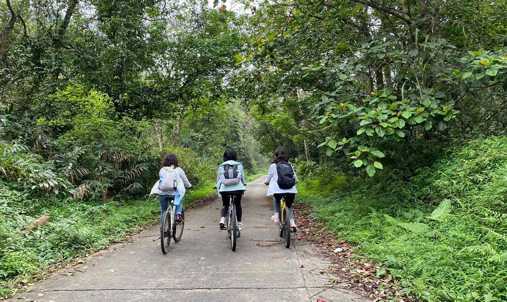 Cuc Phuong national park. Tips for Visiting Cuc Phuong National Park. What to Pack