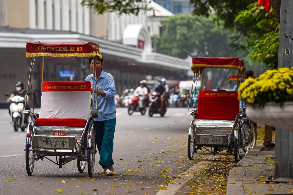Cyclo Tour Hanoi. The #1 Rule: How to Avoid Cyclo Scams