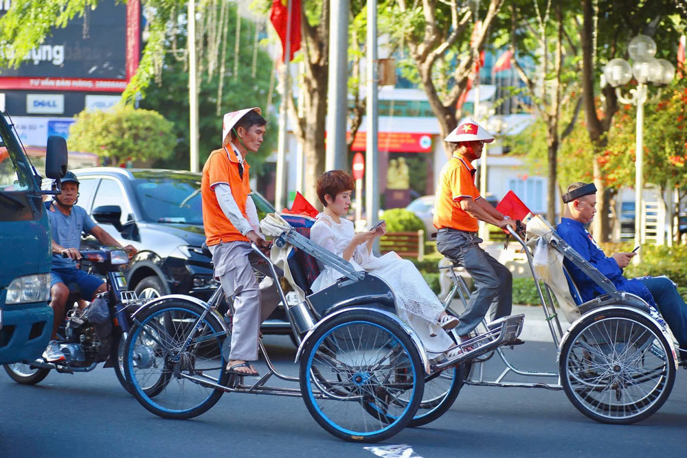 Cyclo Tour Hanoi. The Most “Hanoi” Way to See Hanoi?