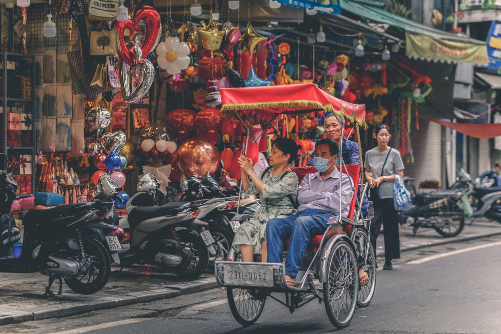 Cyclo Tour Hanoi. What Is a Cyclo Tour in Hanoi, Anyway?