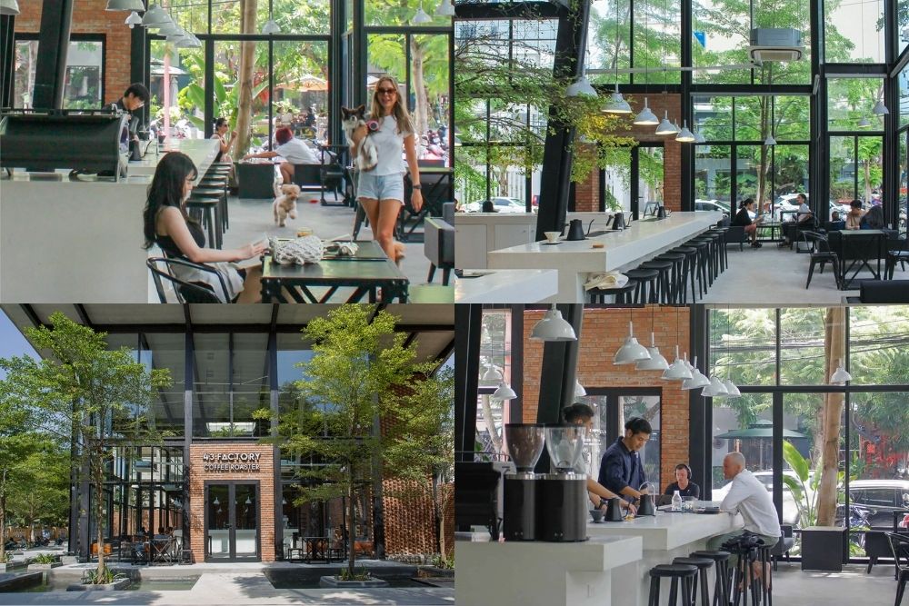  Da Nang Digital Nomad. Internet, coworking and cafés