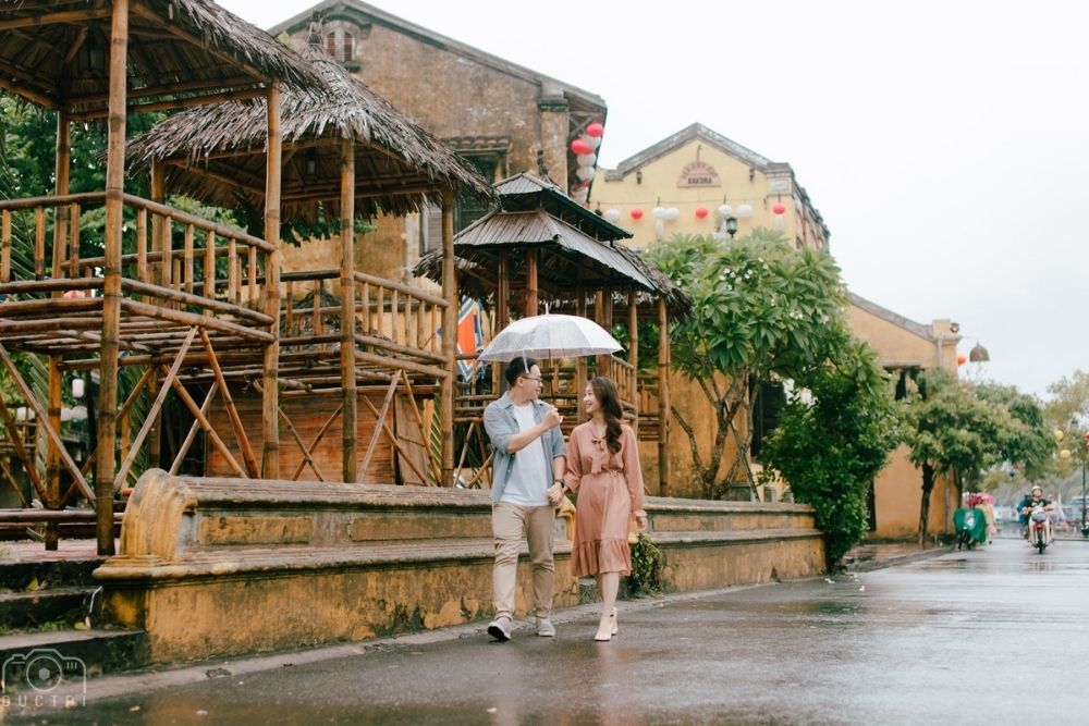 Da Nang Digital Nomad. Wet season 