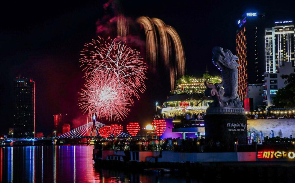 Da Nang Fireworks Festival. Getting the Best Experience: Tips and Tricks. Ticket Information: Your Pass to the Spectacle