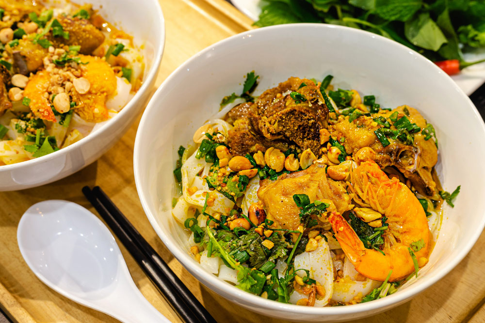 Da Nang Food. Lock in your Da Nang trip