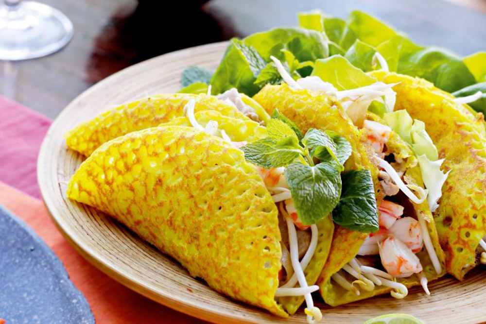 Da Nang Food. What Food Is Da Nang Famous For? Bánh Xèo: Crispy Savory Pancakes
