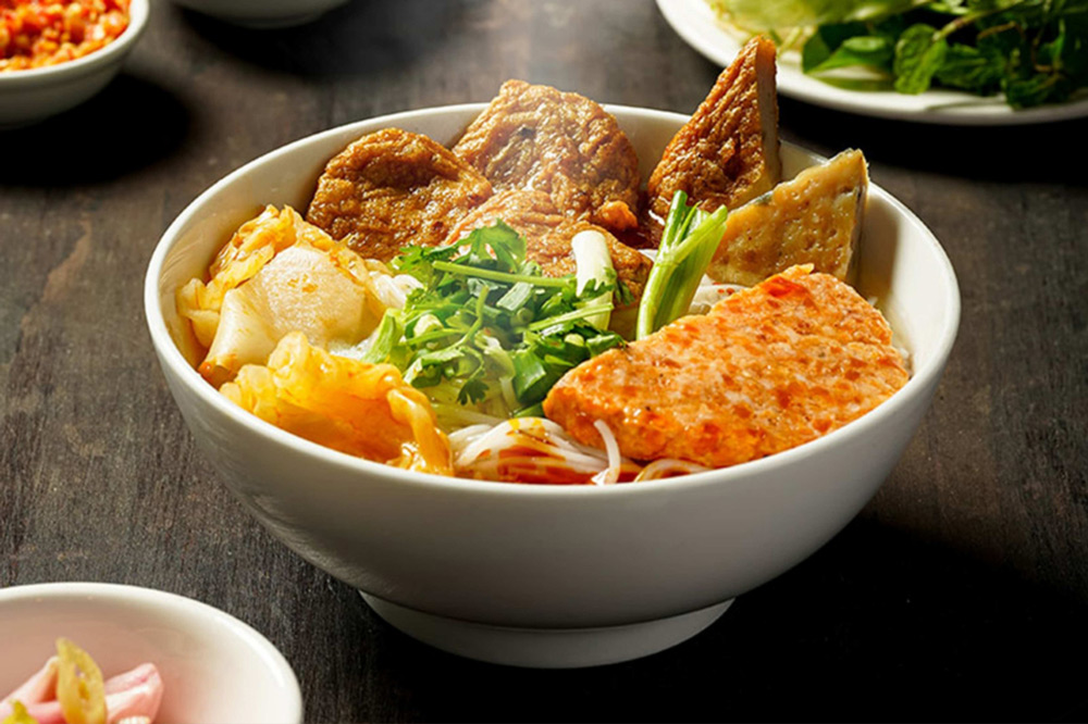 Da Nang Food. What Food Is Da Nang Famous For? Bún Chả Cá: Fish-Cake Noodle Soup