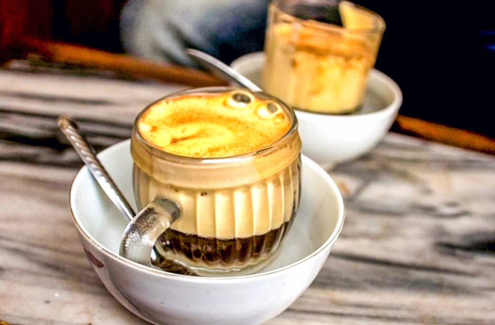 Da Nang Food. What Food Is Da Nang Famous For? Coffee: Egg Coffee, Coconut Coffee and Iced Milk Coffee