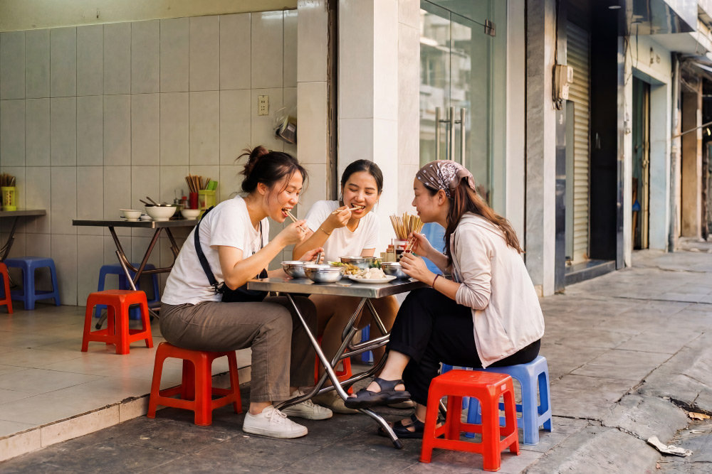 Da Nang Food. Where are the tourist traps, and how do you avoid them?