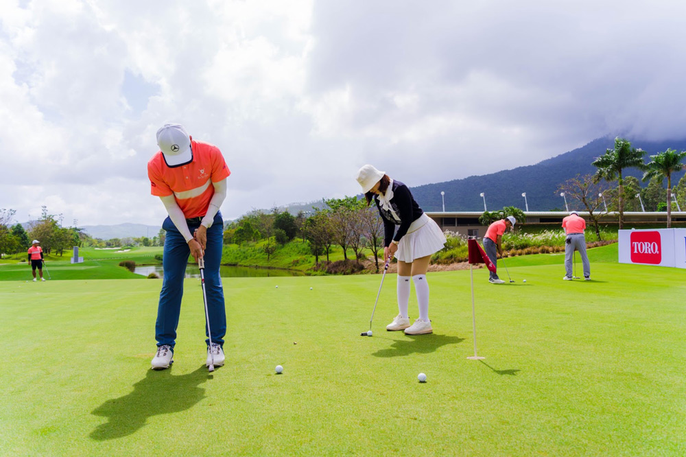 Da Nang Golf. Building a Da Nang Golf Trip