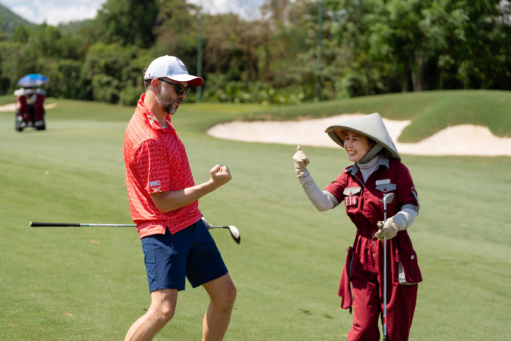 Da Nang Golf. Practicalities and Etiquette