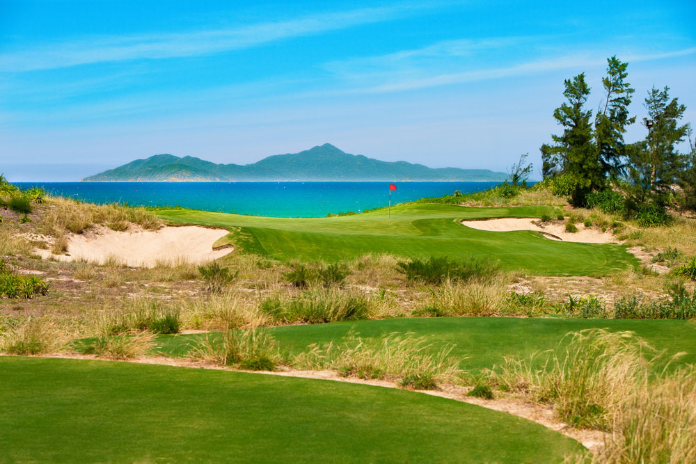 Da Nang Golf. The Golf Courses Near Da Nang