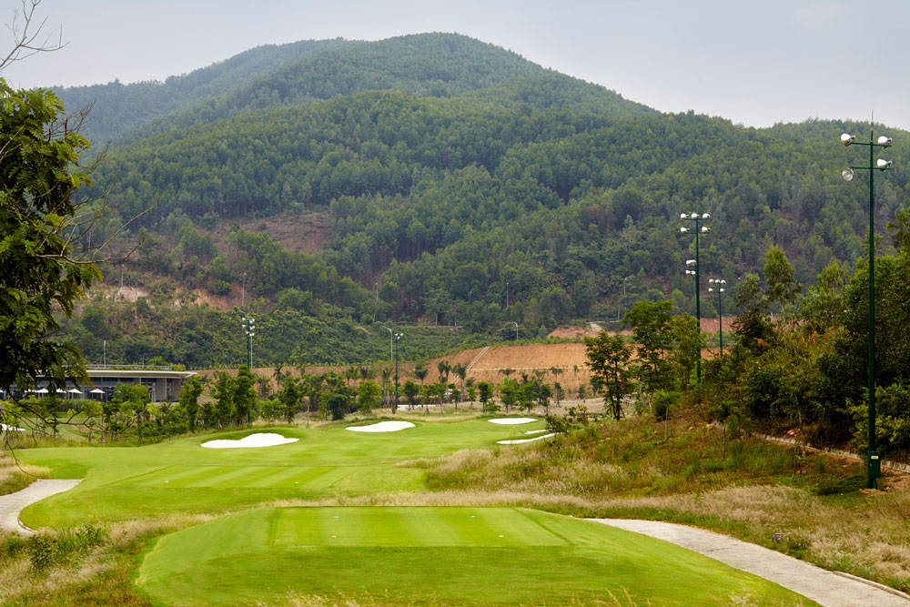 Da Nang Golf. When to Play Golf in Da Nang