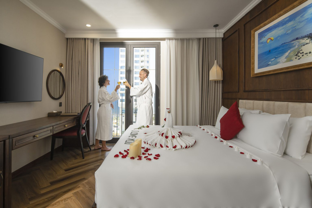 Da Nang Honeymoon. Where to Stay for a Da Nang Honeymoon