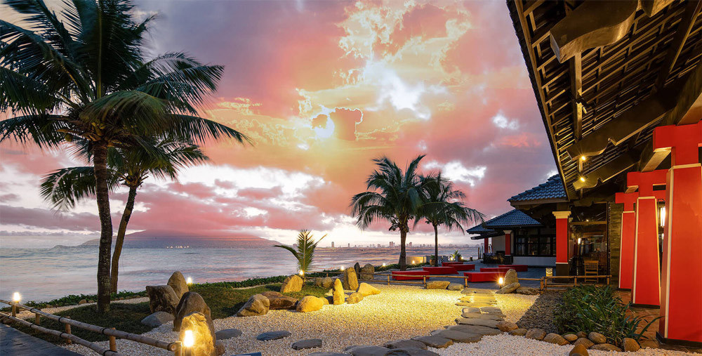 Da Nang Honeymoon. Which Da Nang resorts are genuinely honeymoon resorts - and which just sell a package?