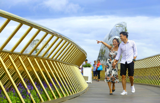 Da Nang Honeymoon and Romantic Getaways
