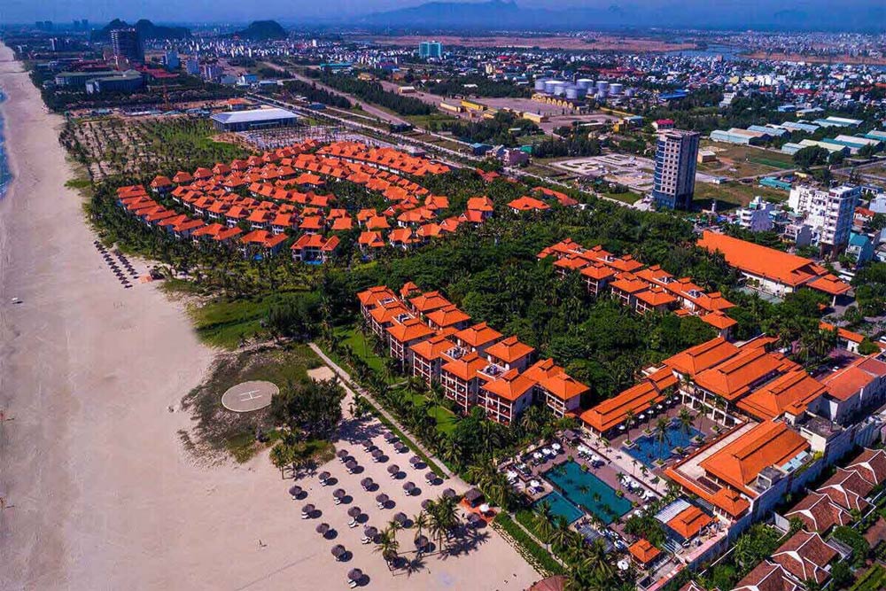 Da Nang Hotel Resort Reviews. Best Luxury Beach Resorts in Da Nang