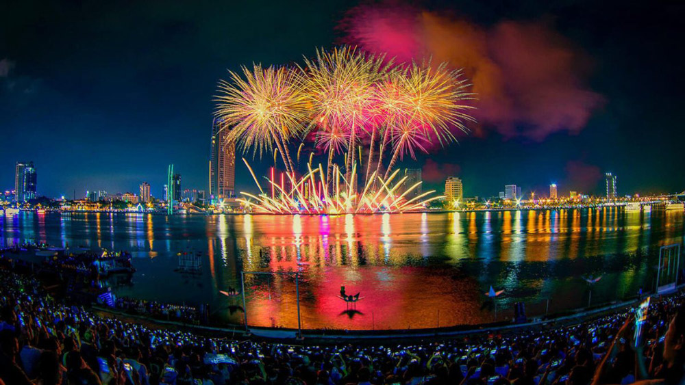 Da Nang International Fireworks Festival. Tickets: Tiers, Prices and How to Buy