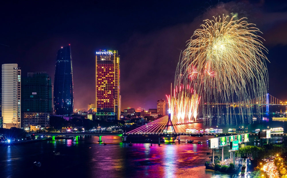 Da Nang International Fireworks Festival. What Is the Da Nang International Fireworks Festival?