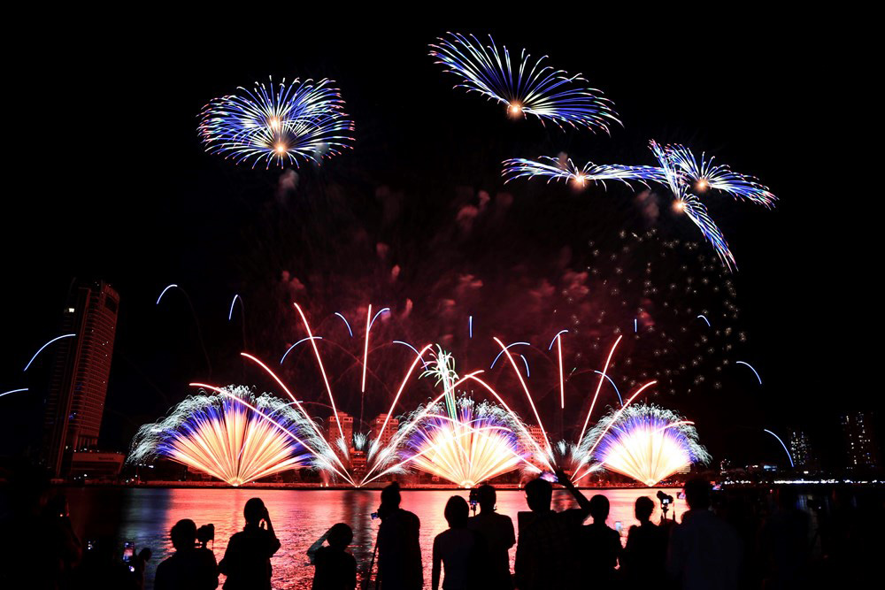 Da Nang International Fireworks Festival. Where to Stay During DIFF