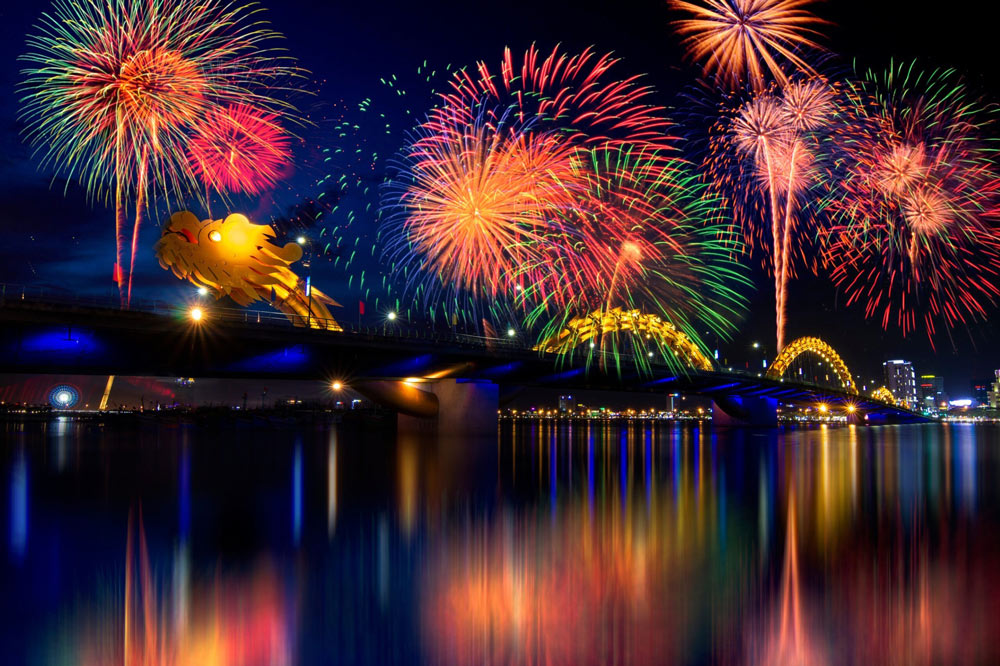 Da Nang International Fireworks Festival (DIFF): Dates, Tickets and Where to Watch