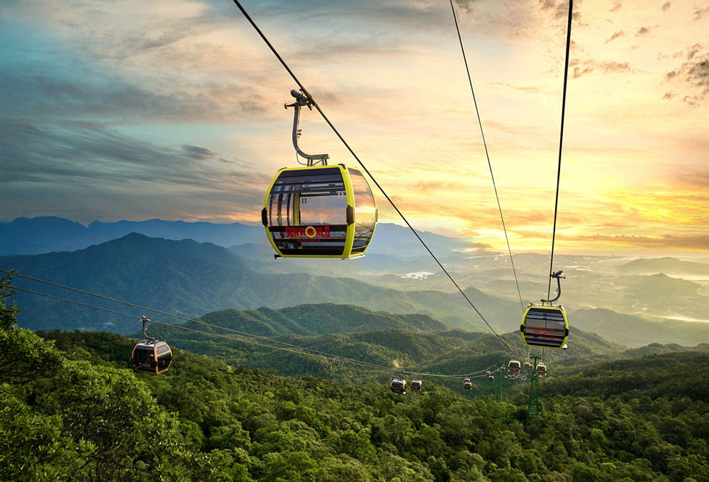 Da Nang Itinerary. 2 and 3 Days in Da Nang: The Recommended Builds