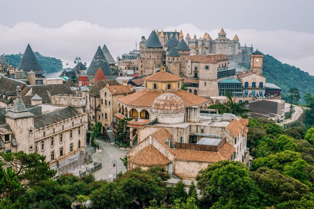 Da Nang Multigenerational Travel. Activities that work for everyone. Ba Na Hills: The Best Full-Day Choice