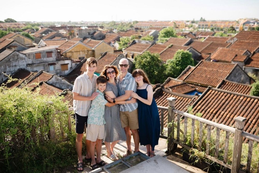 Da Nang Multigenerational Travel. Activities that work for everyone. Hoi An Ancient Town