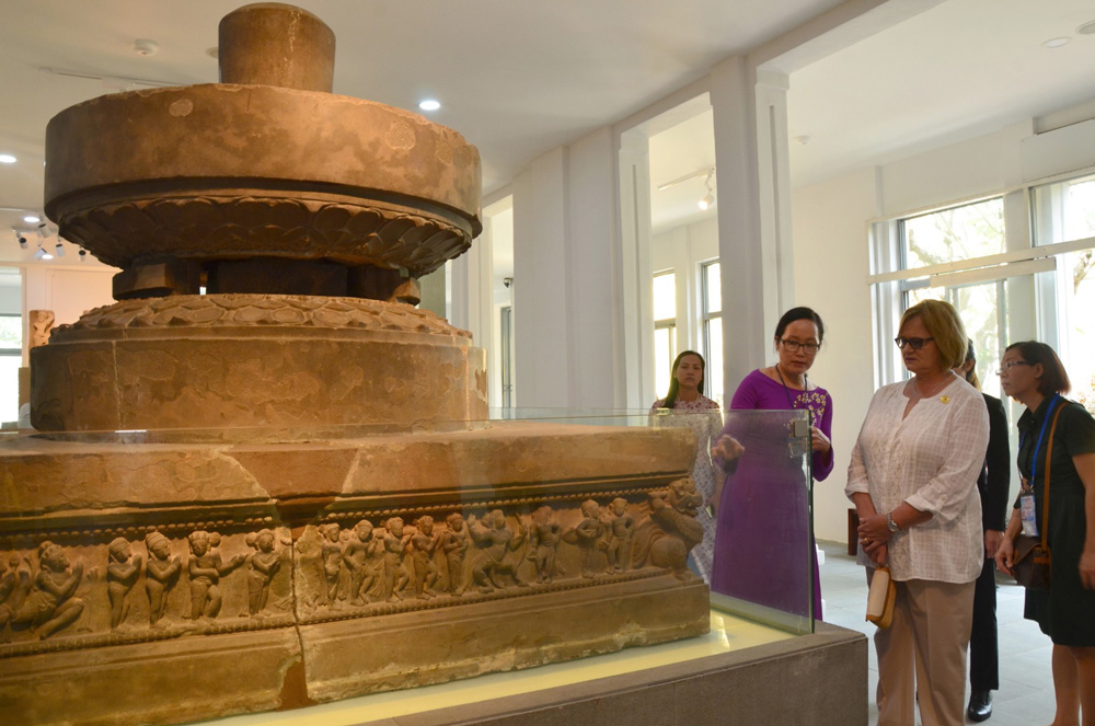 Da Nang museum of cham sculpture. Cham Museum Da Nang Review and Tips for Visitors. Tips for Your Visit