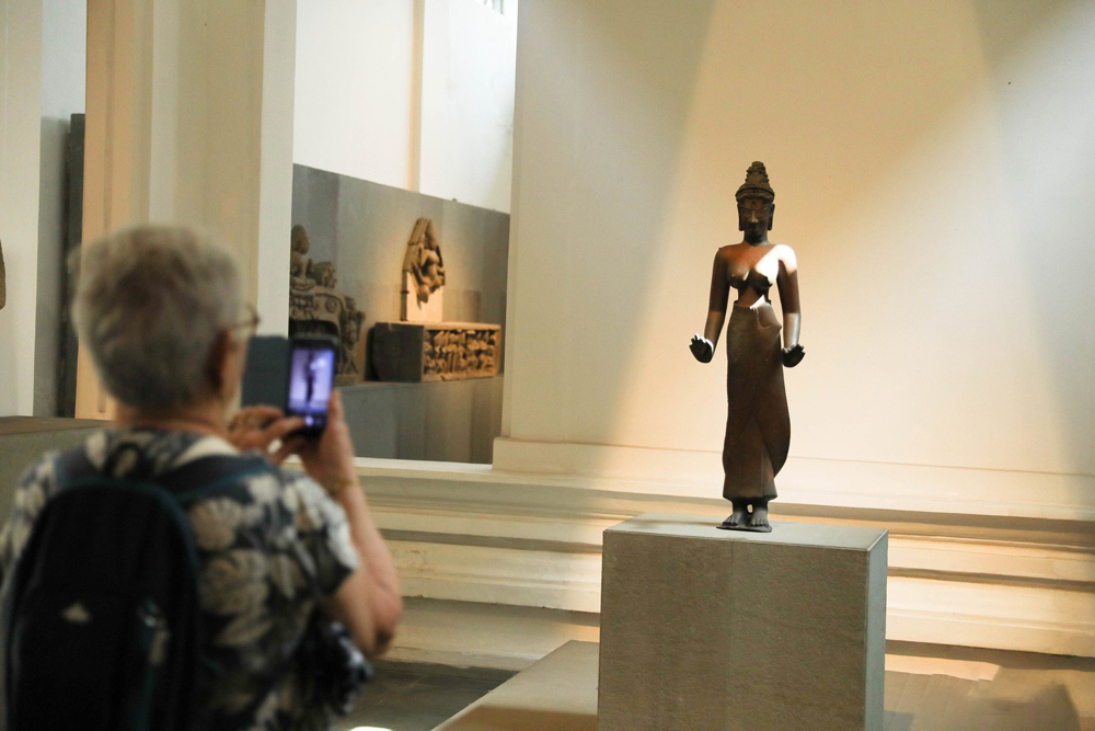 Da Nang museum of cham sculpture. Visiting the Museum. Cham Museum Da Nang Entrance Fee