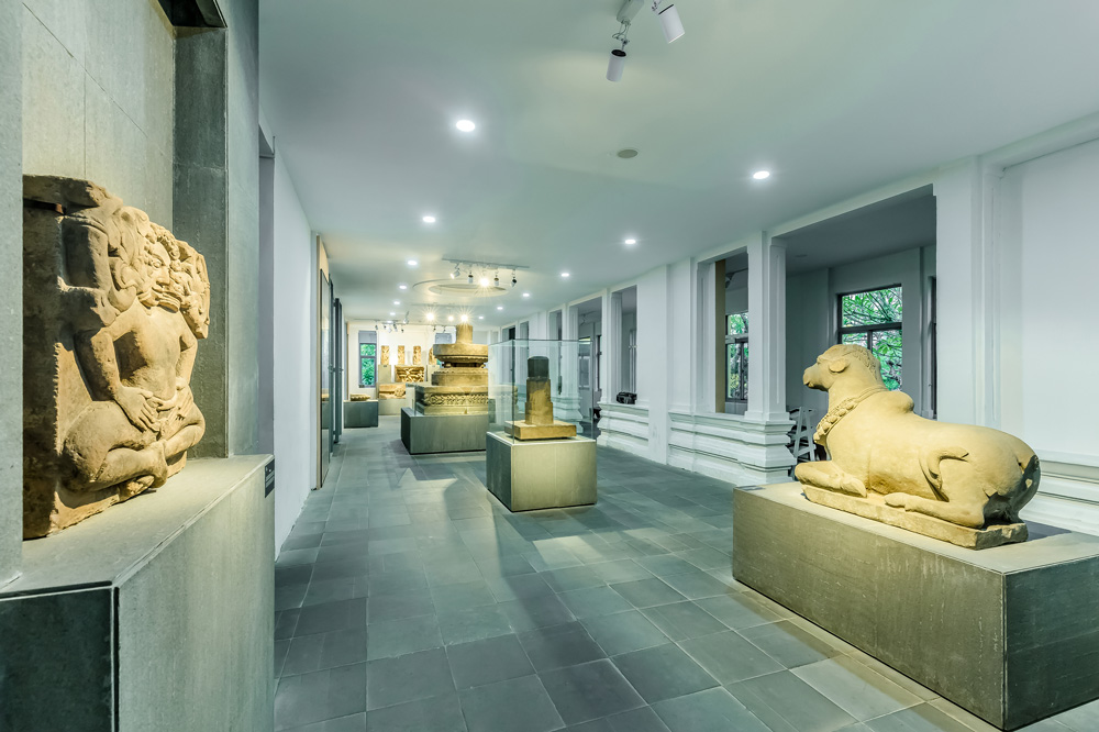 Da Nang museum of cham sculpture. Visiting the Museum. Cham Museum Da Nang Opening Hours